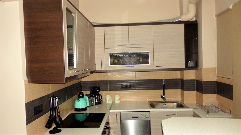 Appartamento Gazi Divine Atene