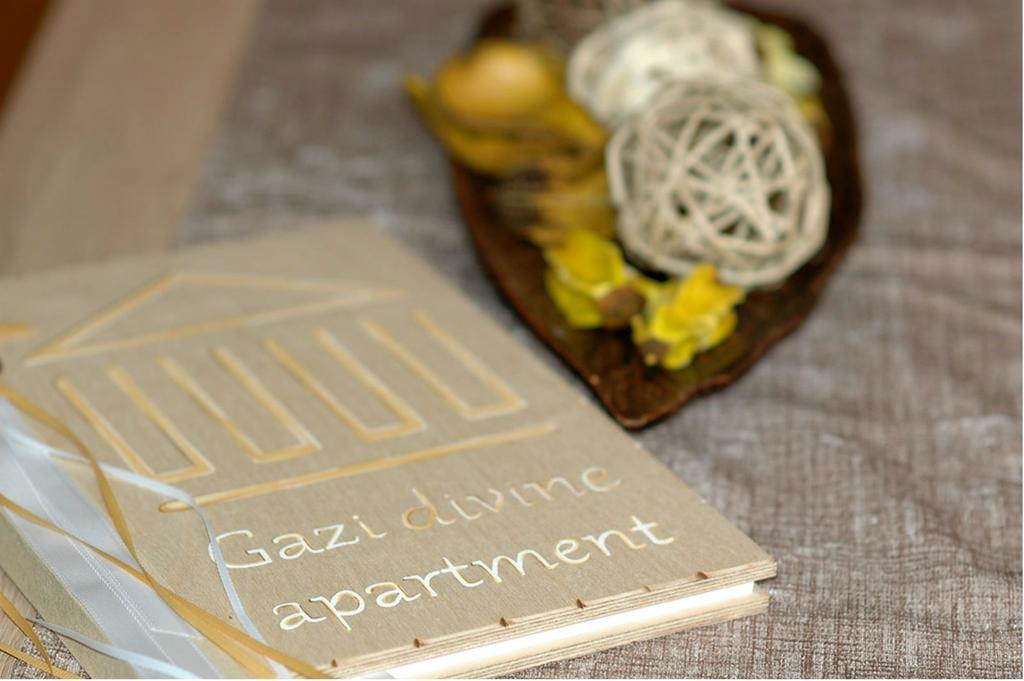 Gazi Divine Appartamento *